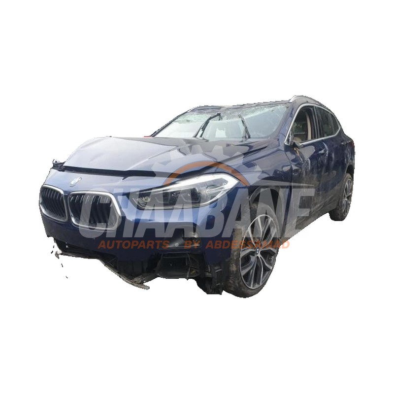 Moteur 11002450134 BMW X2 (F39) sDrive 20i 1.5 12V TwinPower Turbo 2017 / 2023