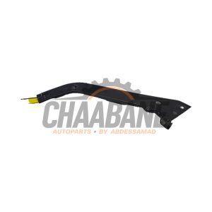 Cadre phare gauche 5NA805931A Volkswagen Tiguan (AD1) 1.4 TSI 16V 2016 / 2024