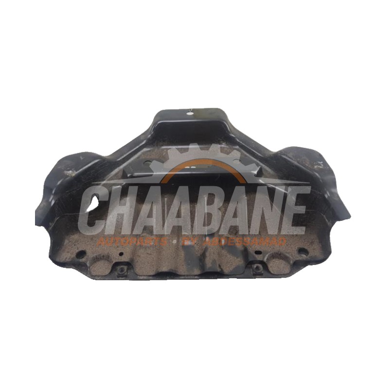 Plaque de protection sol 1EA825921C Audi Q4 Sportback (4FN) 40 e-tron 2021