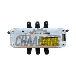 Airbag droite (tableau de bord) A2066807401 Mercedes C Estate (S206) C-180 1.5 EQ Boost