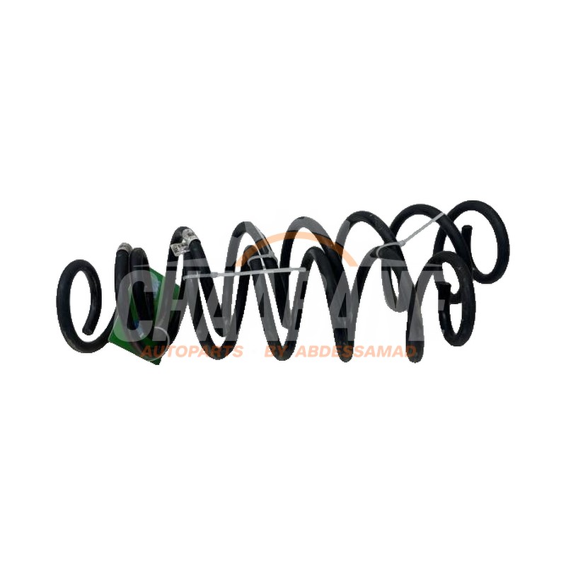 Ressort de flexion arriere 5Q0511121 Seat Leon (5FB) 1.6 TDI 16V 2012 / 2020