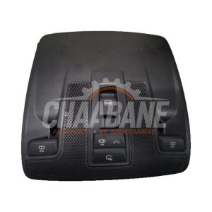 Eclairage de plafonnier A0009000902 Mercedes A (W176) 1.6 A-180 16V