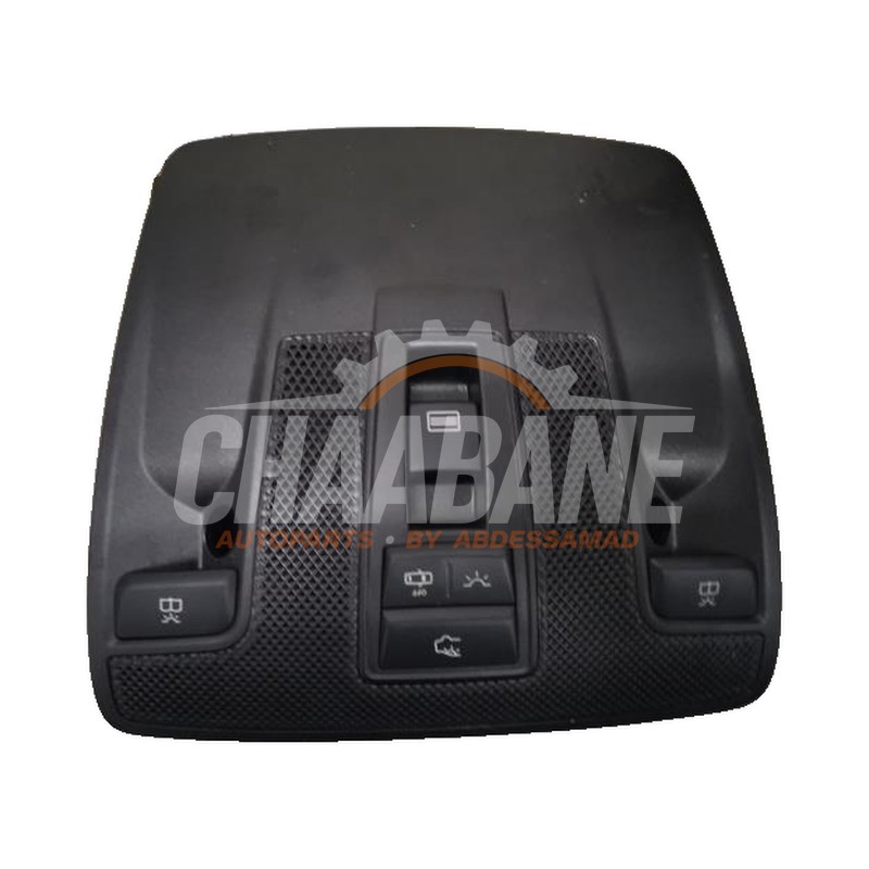 Eclairage interieur avant A0009000902 Mercedes A (W176) 1.6 A-180 16V