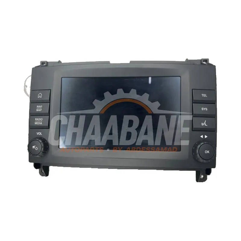 Ecran Gps A447900 Mercedes Vito (447.6) 2.0 116 CDI 16V