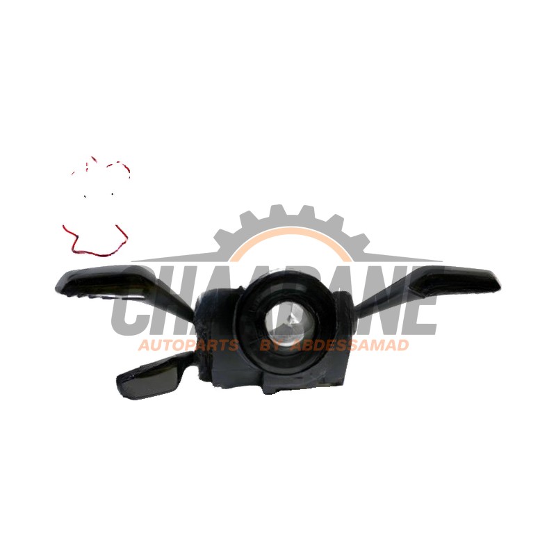 Commutateur combi colonne de direction 4N0907129BM Audi S8 (D5) 4.0 V8 TFSI Mild Hybrid 32V 2019