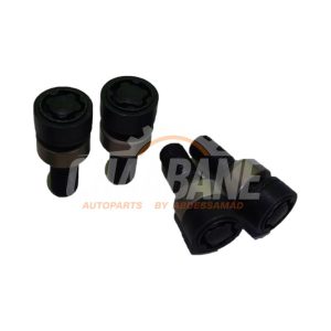 Kit boulons de roue PAF009593 Porsche 718 Cayman (982) 2016