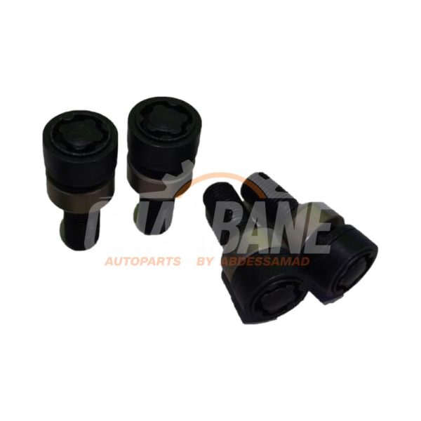 Kit boulons de roue PAF009593 Porsche 718 Cayman (982) 2016