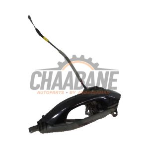 Poignee portiere 4portes avant droite 4N0837812 Audi A6 2018