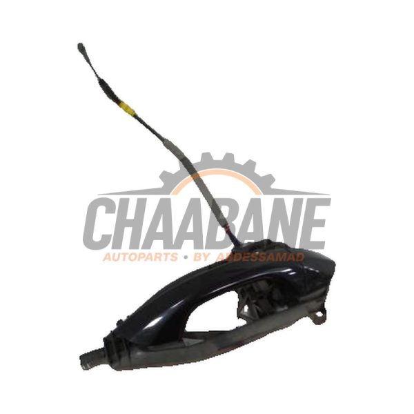 Poignee de porte avant droite 4N0837812 Audi A6 2018