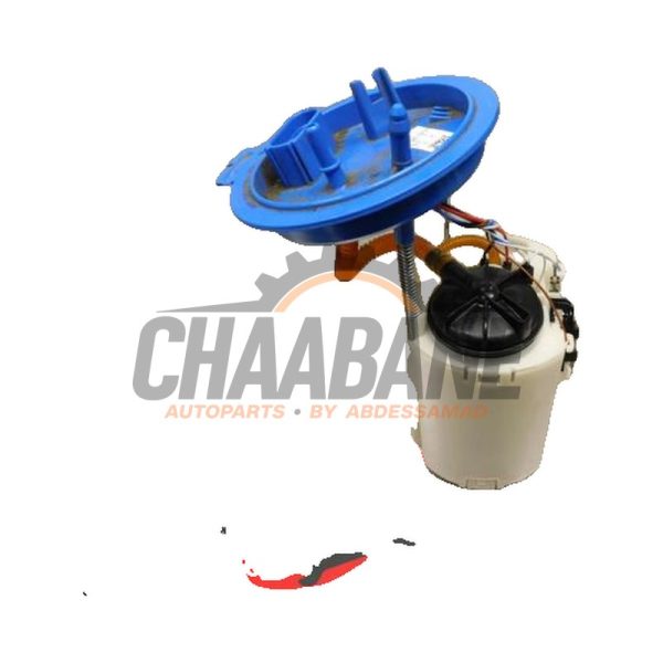 Pompe dinjection 2Q0919051F Seat Ibiza V (KJB) 1.0 MPI 12V 2017