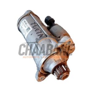 Demarreur 02E911024B Audi RS 3 Limousine (8VS/8VM) 2.5 TFSI 20V Quattro 2017 / 2020