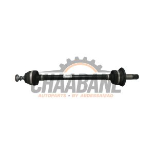 Arbre de transmission arriere gauche 8639466 BMW 7-Serie 2015 / 2022