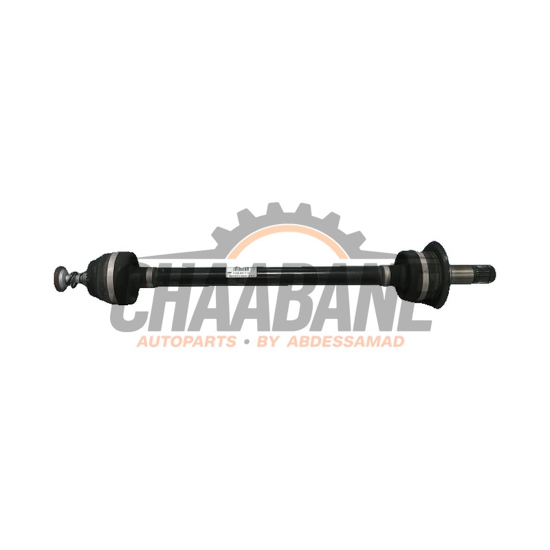 Arbre de transmission arriere gauche 8639466 BMW 7-Serie 2015 / 2022