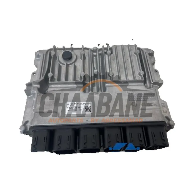 Ordinateur gestion moteur 5A2A68401 BMW 1 serie (F40) 118d 2.0 16V 2019