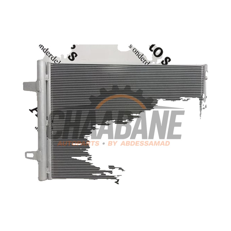 Condenseur de climatisation A2475000054 Mercedes A (177.0) 1.3 A-250 e Turbo 16V