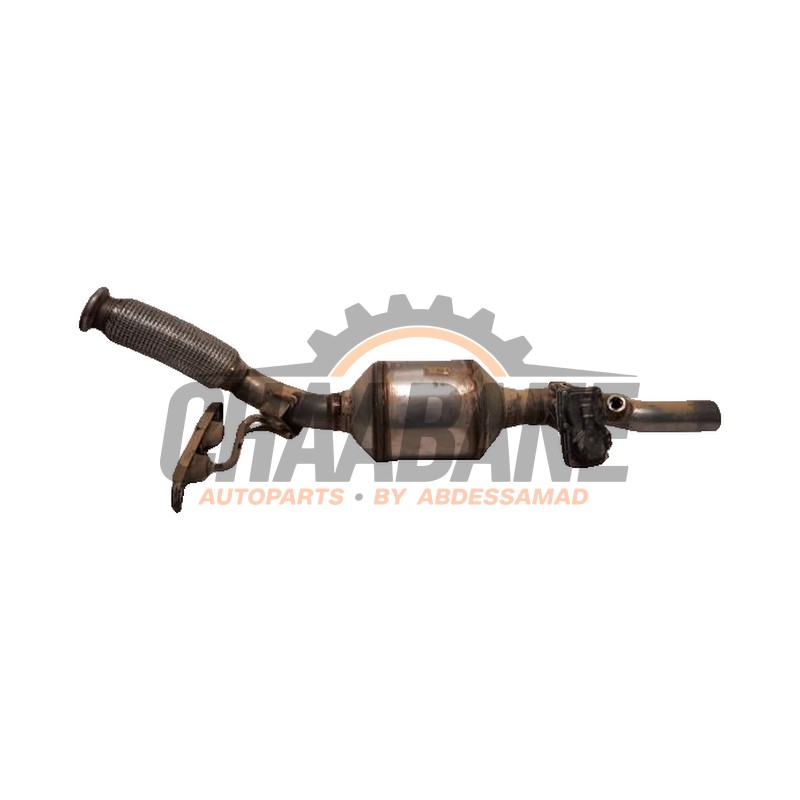 Catalyseur 5Q0131701BS Skoda Scala 1.6 TDI 2019