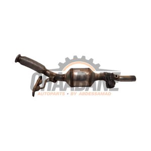 Catalyseur 5Q0131701BS Skoda Scala 1.6 TDI 2019