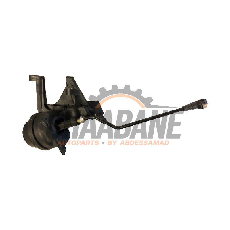 Actionneur mecanique (Turbo) 079145461M Audi RS 6 Avant (C7) 4.0 V8 TFSI 32V 2013 / 2018