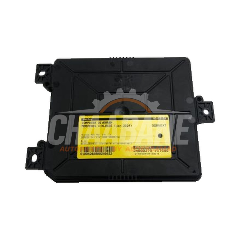 Ordinateur divers 2069009822 Mercedes C Estate (S206) C-200d 2.0 Turbo 16V
