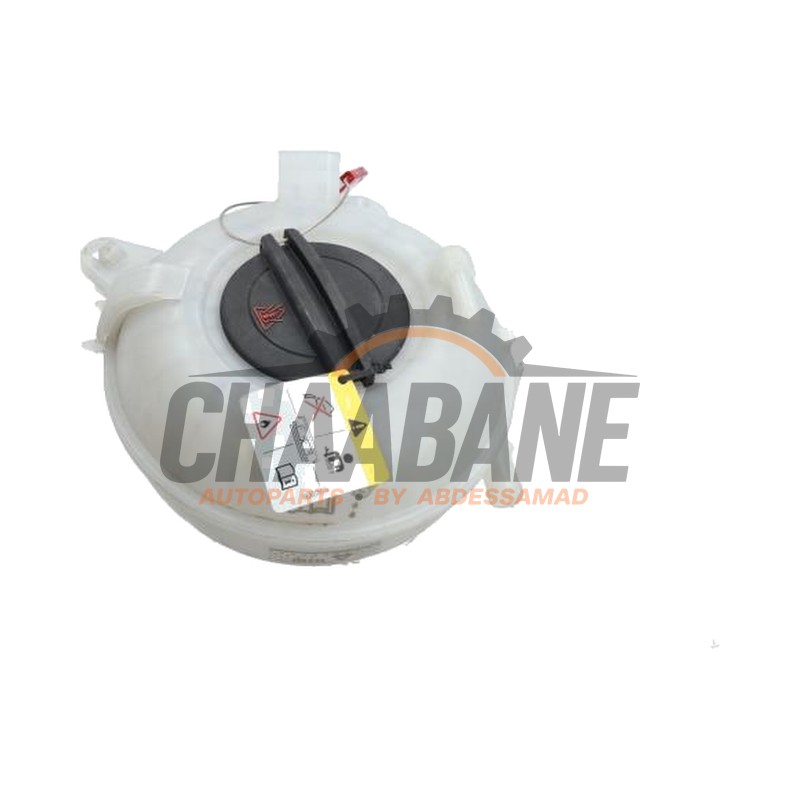 Vase dexpansion 8V0121407 Audi Q7 (4MB/4MG) 3.0 TDI V6 24V e-tron plug-in hybrid 2015