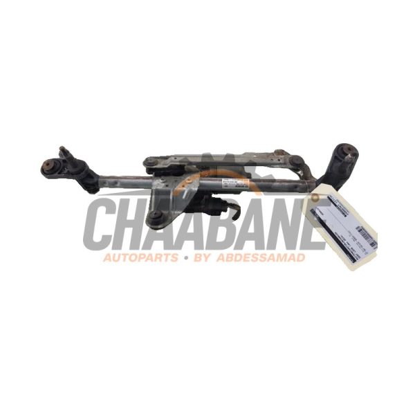 Moteur + mecanisme dessuie glace 5F1955023A Seat Leon (5FB) 1.6 TDI Ecomotive 16V 2012 / 2020