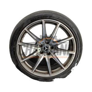 Jante + pneumatique A2224014000 Mercedes S (222.0/222.1) 3.0 S-400d 4-Matic