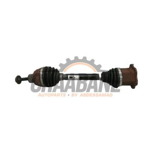 Cardan gauche (transmission) 4G0407271F Audi RS7 2013 / 2018