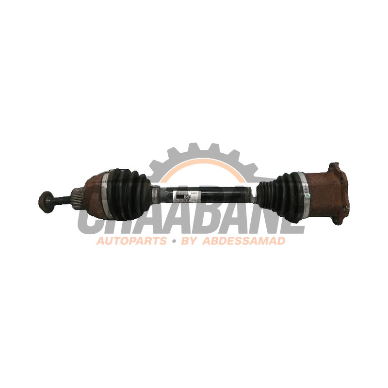 Cardan gauche (transmission) 4G0407271F Audi RS7 2013 / 2018