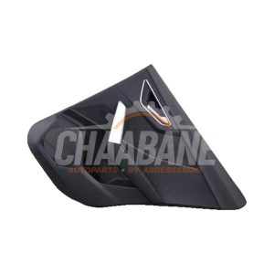 Revetement portiere 4portes arriere droite 81A867306 Audi Q2 (GAB/GAG) 1.6 30 TDI 16V 2016
