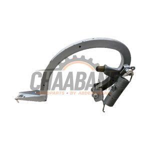 Charniere hayon 8W6827301 Audi S5 (F53/F5P) 3.0 TFSI V6 24V 2016