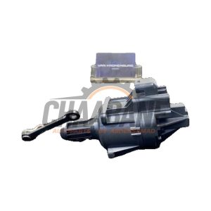 Actionneur electrique (Turbo) 7649275 BMW M3 (F80) 3.0 24V TwinPower Turbo 2014 / 2018