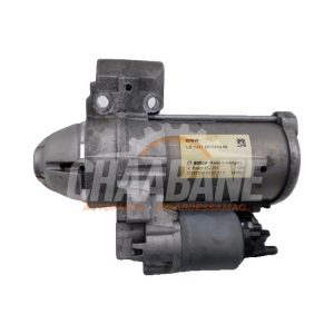 Demarreur 12418570849 BMW 1 serie (F20) 118i 1.5 TwinPower 12V 2015 / 2019