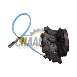 Serrure portiere mecanique 4portes avant gauche 5A258D1 BMW iX (I20) xDrive40 77 kWh 2021