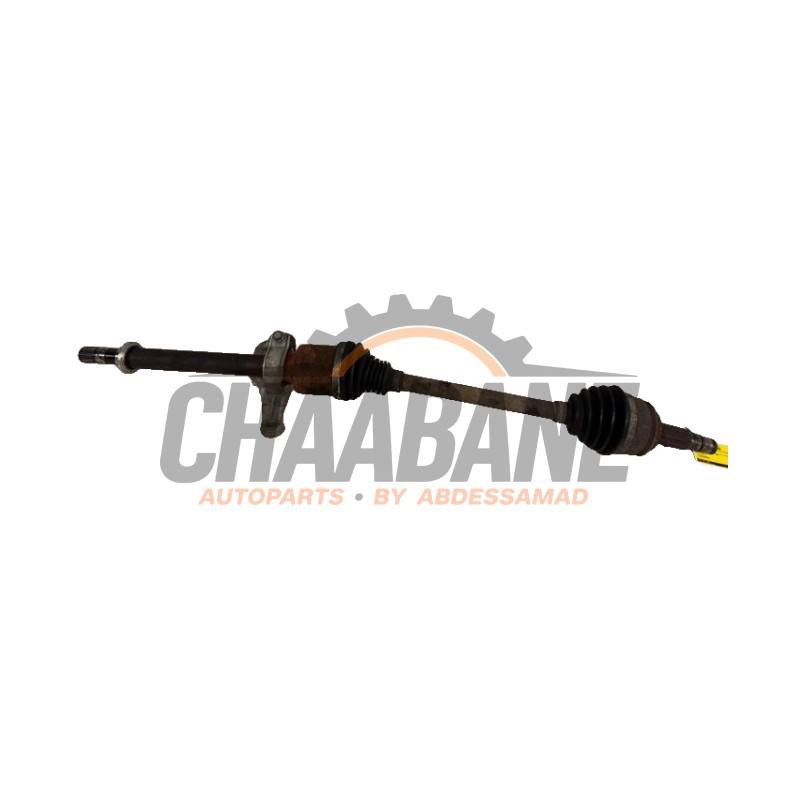 Cardan droit (transmission) 4153600815 Mercedes Citan (415.6) 1.5 108 CDI