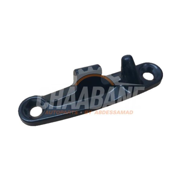 Serrure porte coulissante droite 7E0843842A Volkswagen Transporter/Caravelle T6 2015 / 2024