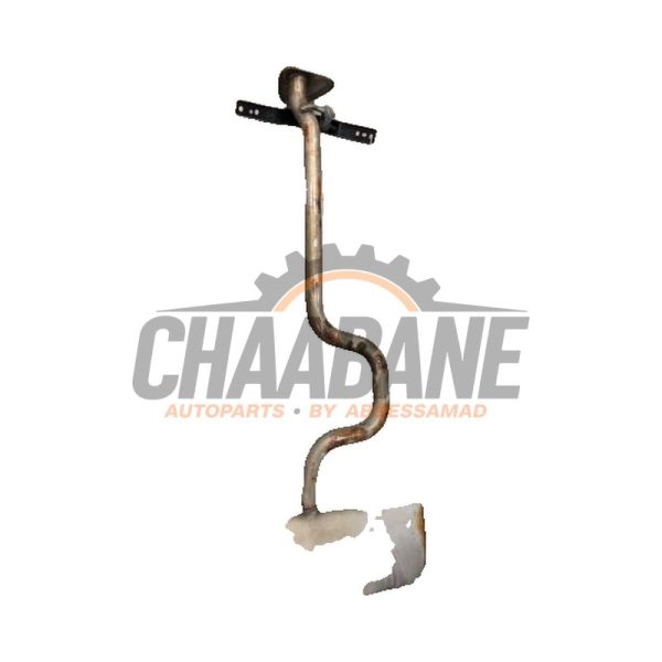 Echappement silencieux arriere+central Cupra Leon (KLCB) 1.4 e-Hybrid 245, VZ 16V 2020 5Q6253611CT