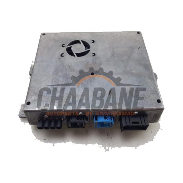Carte TV 7PP919148H Porsche Macan (95B) 3.0 S Diesel V6 24V 2014