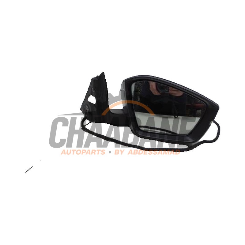 Retroviseur droit 3V1857508B Skoda Superb 2015 / 2024