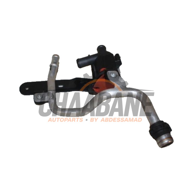 Pompe a eau 06H121601M Audi SQ5 (8RB) 3.0 TDI V6 24V 2012 / 2017