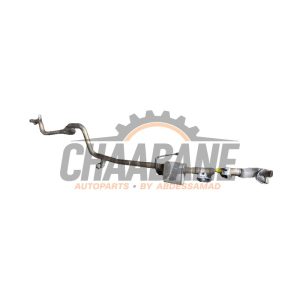 Silencieux arriere (echappement) A2474910000 Mercedes A (177.0) 1.5 A-180d