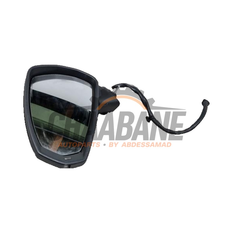 Retroviseur exterieur gauche 8V1857409F Audi A3 Sportback (8VA/8VF) 1.2 TFSI 16V 2012 / 2020
