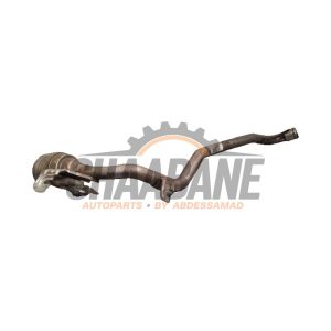 Tube de remplissage reservoir a essence A1774700400 Mercedes A (177.0) 1.5 A-180d