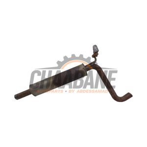 Echappement silencieux avant 5WA253209G Seat Leon (KLB) 1.5 TSI 16V 2019