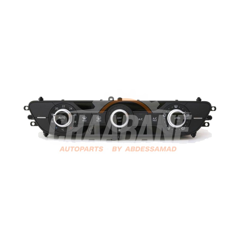 Panneau de commandes chauffage 8W0820043P Audi A4 Allroad Quattro (B9) 2.0 TDI 16V 2016