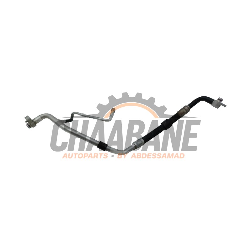 Tuyau de climatisation 4M1816740N Audi Q7 (4MB/4MG) 3.0 TDI V6 24V 2015