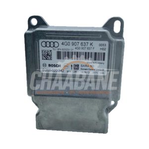 Set de airbag 4G0907637K Audi S7 Sportback (4GA/4GF) 4.0 V8 TFSI 2012 / 2018