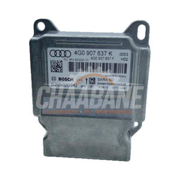 Set de airbag 4G0907637K Audi S7 Sportback (4GA/4GF) 4.0 V8 TFSI 2012 / 2018
