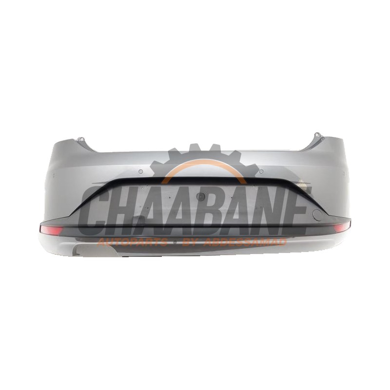 Pare choc arriere 5F0807421B Seat Leon (5FB) 1.4 TSI Ecomotive 16V 2012 / 2020