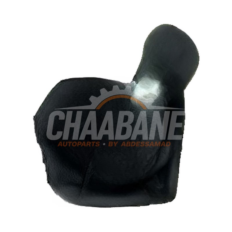 Enveloppe levier de vitesse 5E1711113 Skoda Octavia Combi (5EAC) 1.4 TSI 16V 2012 / 2020