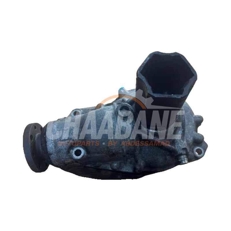 Differentiel avant 7567345 BMW 4 serie (F32) 435d xDrive 3.0 24V 2013 / 2020